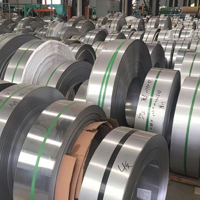 BA 309 310S Stainless Steel Strip Brushed Steel Strip 100-1000mm