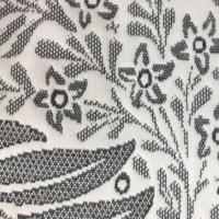 Tela 240cm do ODM Grey Fire Resistant Jacquard Mattress largos