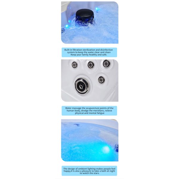 Freestanding Baby Bath Tub /baby Bathtub with Thermometer