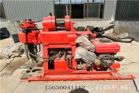Máquina hidráulica de Borewell da profundidade 100 diesel durável