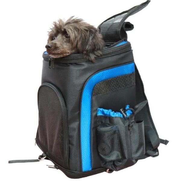 Mochila de porte de animais de estimação personalizada para gatos e cães