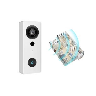 Full HD Camera Cloud Storage WIFI Video Doorbell Door Intercom Phone