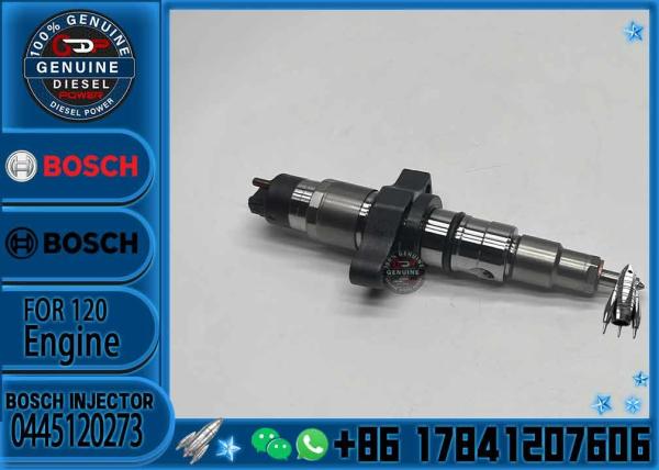 Common Rail Diesel Injector 0445120273 BG5X9E526AA 3230159500 4896444 for Cummins Various for Ford F Series Spare Parts
