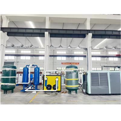 95%-99.9995% Purity Nitrogen Generator Filling Machine For N2 Gas 220v/380v Voltage