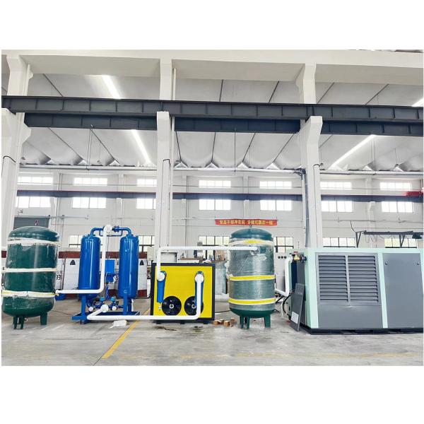 Indústria Psa Gerador de Oxigénio 3-200Nm3/H Totalmente automático Baixo ruído