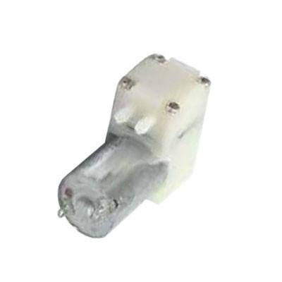 30mm Diameter Metal Brush DC Micro Air Pump 3V / 5V / 12V for Beauty Equipment