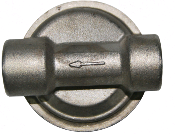 High Precision Stainless Steel Investment Casting For Hydraulic Valve Cover