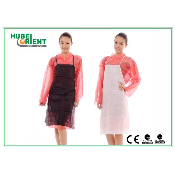 Устранимые рисбермы делают рисбермы водостойким PE взрослой кухни поставляя еду Масл-защитные