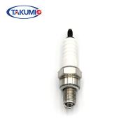 Bougies d'allumage de moto de précision A7TC pour C7HSA/IU22