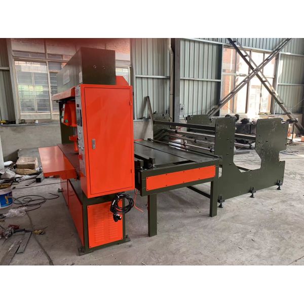 800-1000 pcs/hour Sandpaper Cutting Machine for Automatic Sandpaper Production