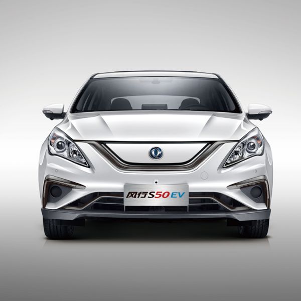 Sale White 415 Km 5 Seat Sedan Energy Vehicles Dongfeng S60 EV Electric Used Cars