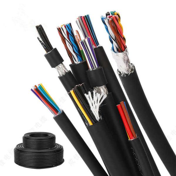 Tvvb ラウンド マルチコア 柔軟なビルド 電源ケーブル 移動エレベーターケーブル
