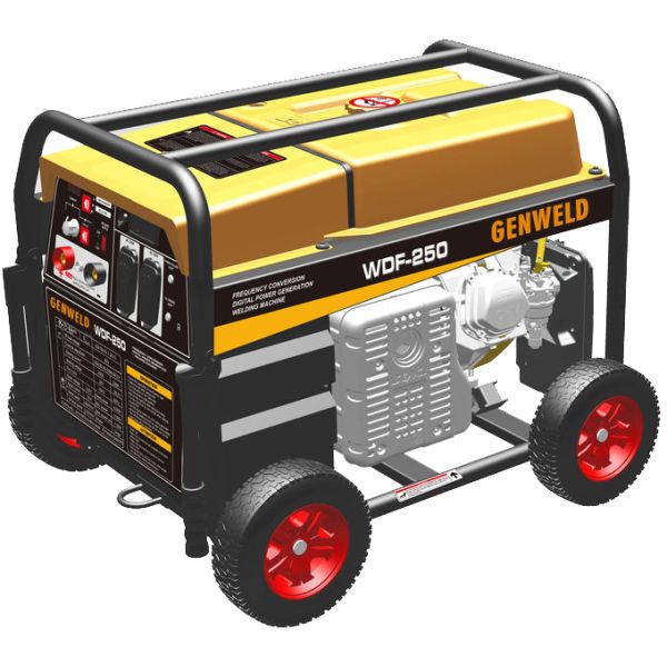 GENWELD WDF-250A Engine Driven Welding Machine
