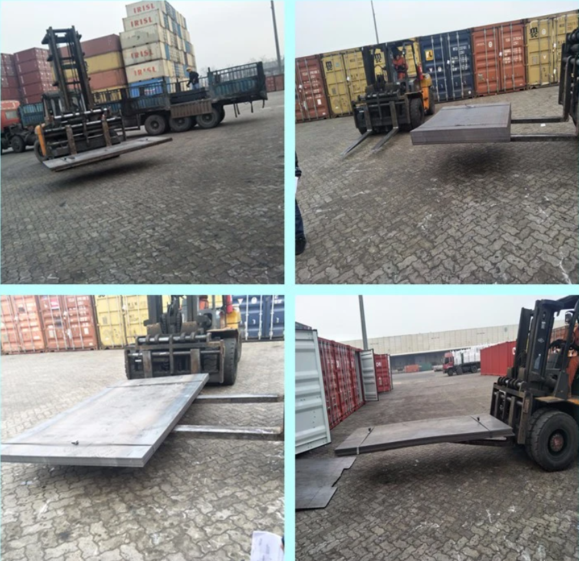 NM450 300mm Thickness Wear Resistant Steel Sheet Hot Rolled High Strength Alloy