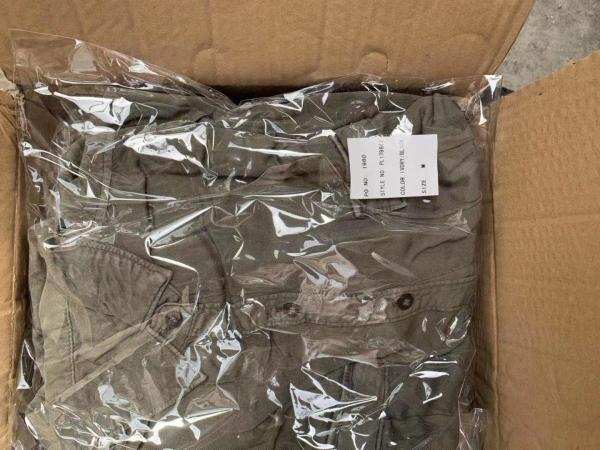 Olive 100% Tencel Ladies Long Sleeves Shirts Washed Soft Touch