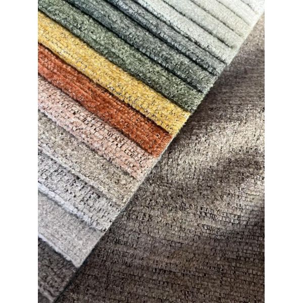 100%Polyester Woven Fabric For Home Decoration