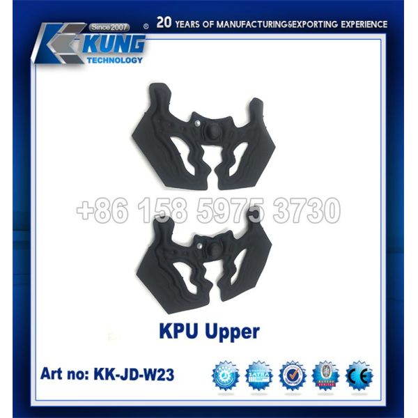 Горячая продавая верхушка дизайна KPU моды верхушки ботинка