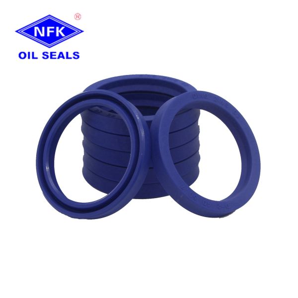 Rubber Oil Seal Cylinder Piston Rod D-2 Hydraulic Piston Seal Ring for DZ Taiwan Hydraulic Seals