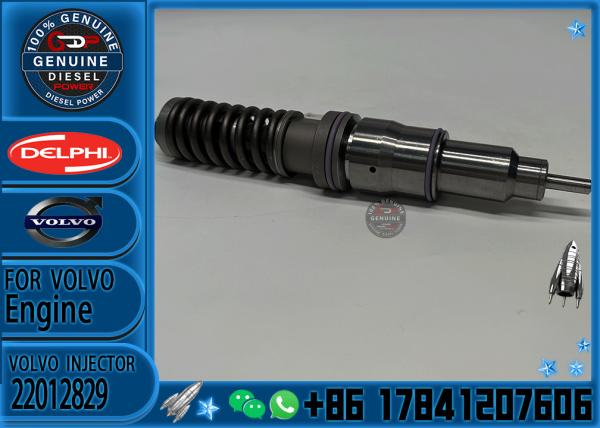 Diesel Fuel Injector 22012829 BEBE4L13001 VOE21714948 889498 22012829 For VOLVO Cummins Excavator D13 D16 EC210 EC220 EC240