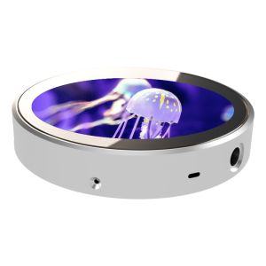 1W 360*360 RGB HMI LCD Touch Display Module With -20~70 Degree C Operating Temperature