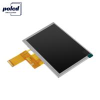 Resolução Polcd 800X480 Tela Hdmi de 5 polegadas ST7262 Tela Tft Hd