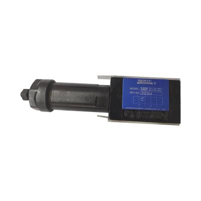 21MPa Relief Modular Valve MBP-01 MBA-01 MBB-01 01 Series Modular Relief Valve