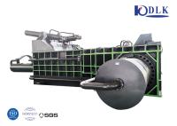 1500 reciclagens de Ton Metal Scrap Baling Machine hidráulicas