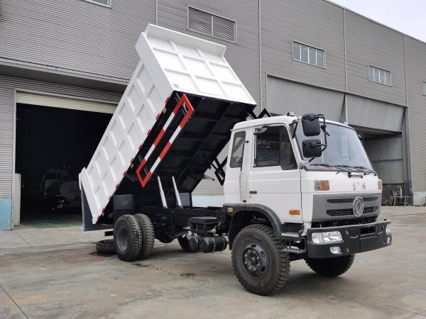 Promotion Camion benne Dongfeng 4x2 10 tonnes