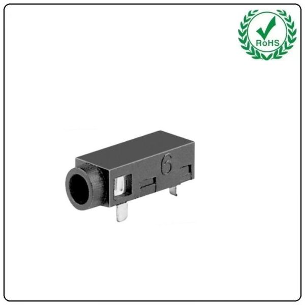 スマートなヘッドホーンのソケットDVDのための2.5 mm