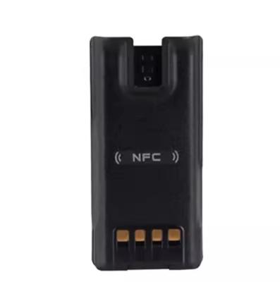 Bateria BP2402 walkie talkie PDC680 bateria PTC680 rádio 2400mAh Two Way Radio