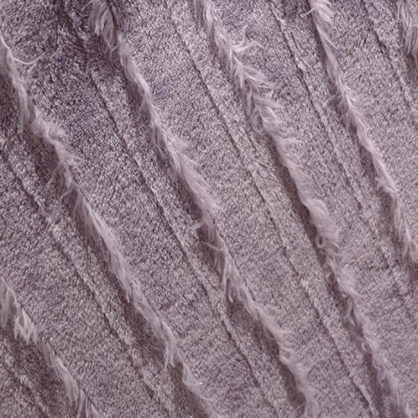 Winter Stylish Warm Blanket Set Quick Drying Polyester Minky Style Blanket