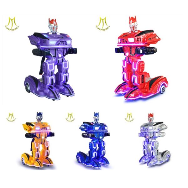 Hansel Guangzhou adult entertainment electronic robot amusement rides for sale