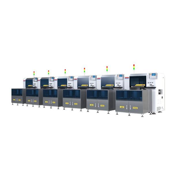 Automatic Metal Shrapnel Insertion Machine THT Electronic Components Manufacturer