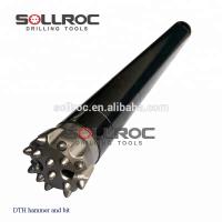 Pression d'utilisation de extraction adaptée aux besoins du client du marteau With1.0-3.0Mpa de couleur