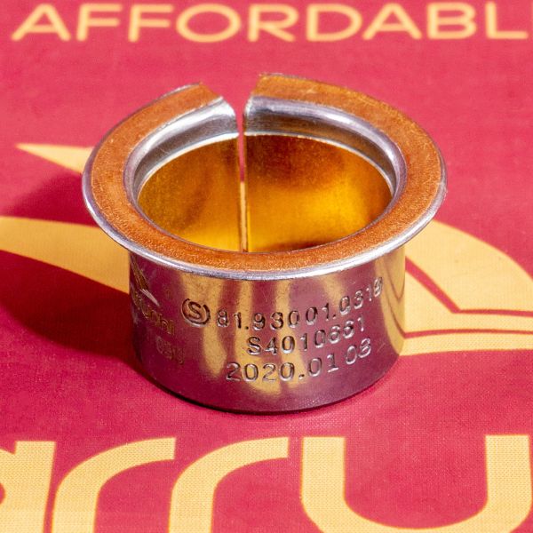 Shacman Hande Middle Rocker Arm Bushing 81.93001.0319 Corrosion Resistance