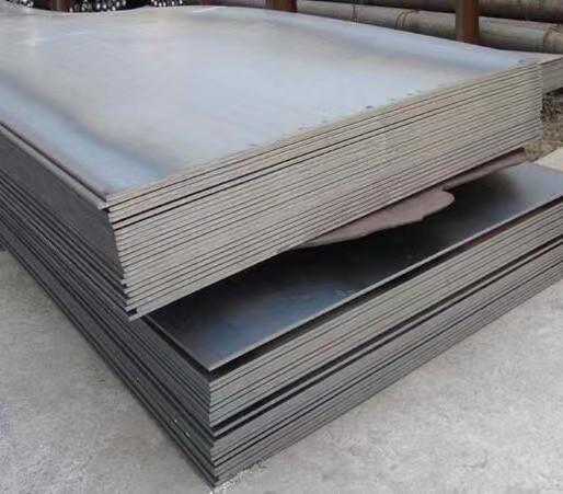 36 S335 Ss400 S275jr Hot Rolled Carbon Steel Sheets Ms Steel Plate