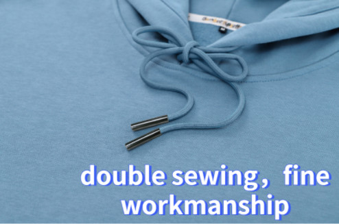 ODM GRS Dyed Plain Black Pullover Nice Fabic Street Style Hoodies No Labels