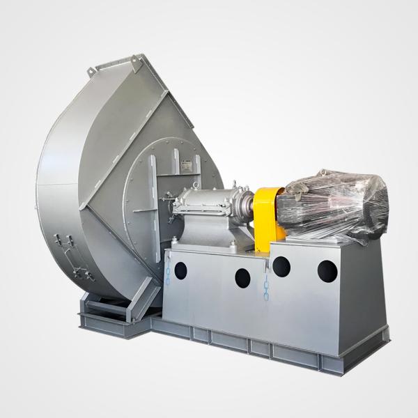 4-75kW Q345 High strength low alloy steel Industrial Centrifugal Blower Fan