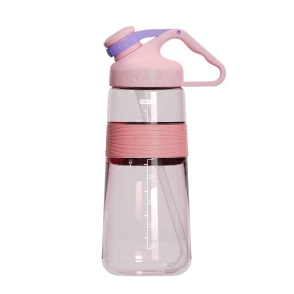 1500ml Large Tritan Plastic Sport Bottles For Football Players 1.5 Liter