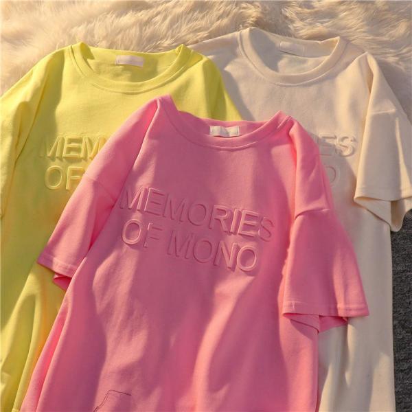 Impressão 3D emborrachada personalizada T-shirt para homens Mulheres emborrachada Impressão T-shirt logotipo