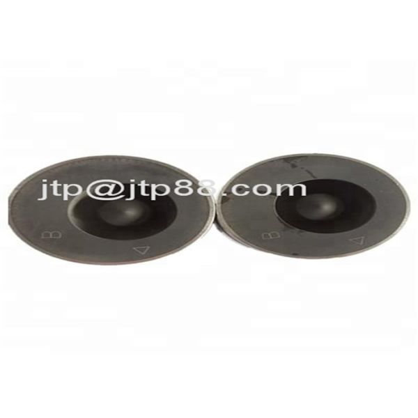 102mm Diameter Diesel Engine Piston For Truck / Excavator 3B Engine Piston Size 130101-58011