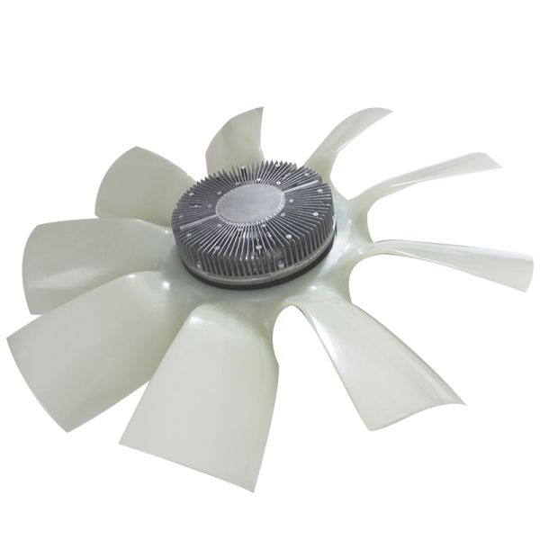 Вентилятор с застежкой 16250-E0580 Вентилятор с охлаждением для грузовика HINO P11C EURO 4