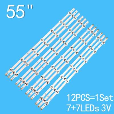 55GB7800 LG TV Backlight 55LB670V 55LB671V 55LB673V 55LB675V 6916L-1803A
