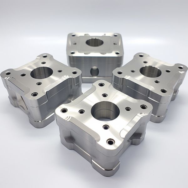 Служба по обработке по заказу Части станковой обработки CNC Части станковой обработки CNC