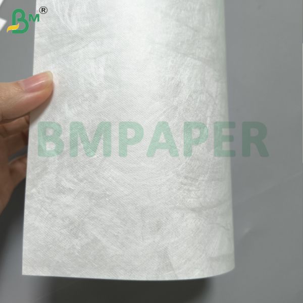 Tough & Paper Like 1070D Paper For Running Bib Number Printing Waterproof & Tear Proof
