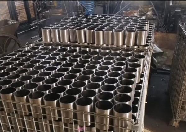 Customizable Heavy Industrial Machinery DIN 2391 Precision Steel Tube
