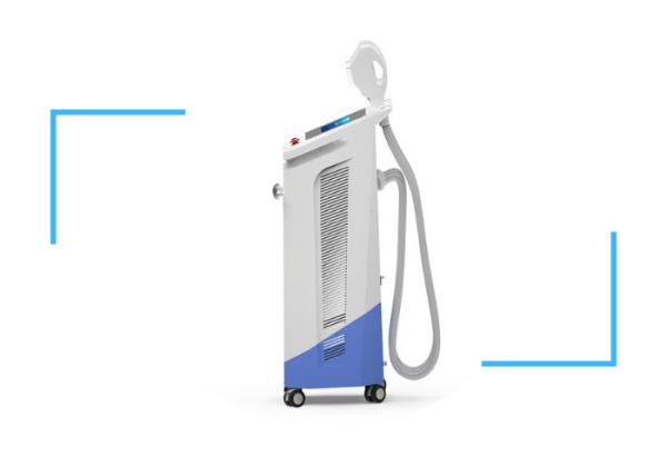 Multifunctional SHR IPL machine permanent hair removal and acne spot treatment