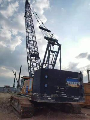 SCC750A Model Sany 75 Ton Crane second hand with 18m Jib length