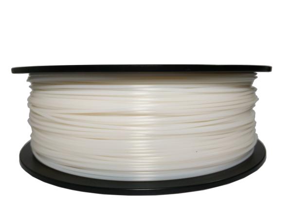 FDM 3D Printer Filament 1.75mm , Biodegradable 3D Printing Flexible Filament