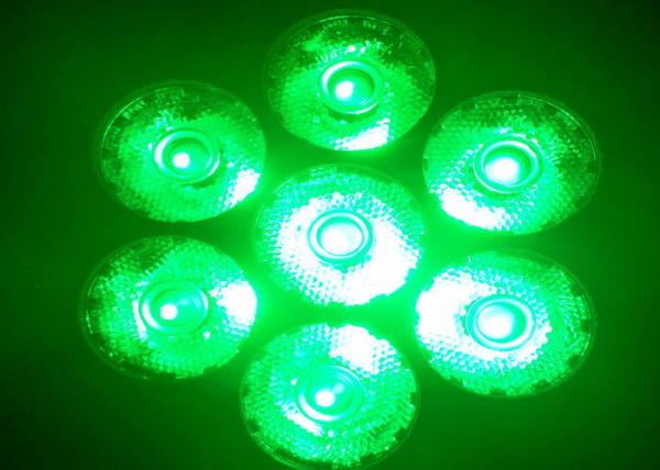 Night Club Beam LED Moving Head Light for Concert / Theatre / Holiday